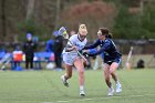 WLax vs MHC  Wheaton College Women’s Lacrosse vs Mount Holyoke College. - Photo By: KEITH NORDSTROM : Wheaton, Lacrosse, LAX